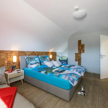 Ferienhaus Premium-plus-ferienhaus Havanna Select Hasselfelde