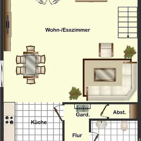 Premium-plus-ferienhaus Havanna Select Ferienhaus Hasselfelde
